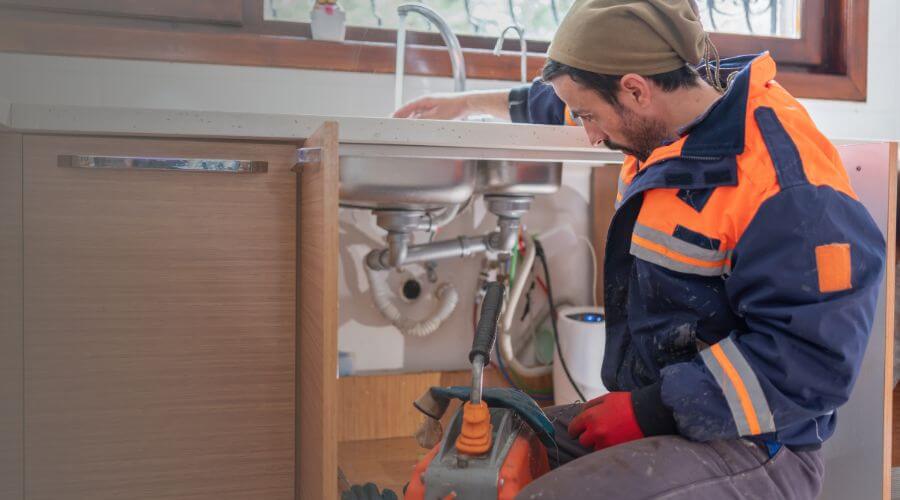Professional same day plumber in Ridgeley, WV